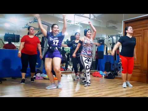 Sabodo Teuing | AYANK KITTY BELLY | ZUMBA|