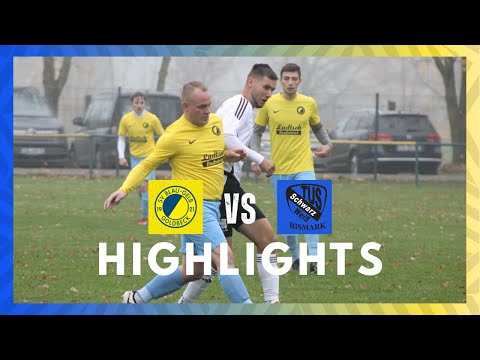 11. Spieltag KOL Altmark Ost | SV Blau-Gelb Goldbeck vs. TuS Schwarz-Weiß Bismark II