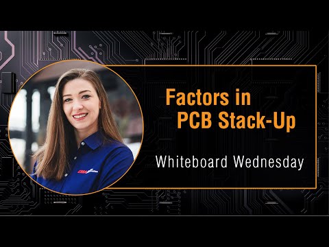 PCB Stack Up Factors to Consider