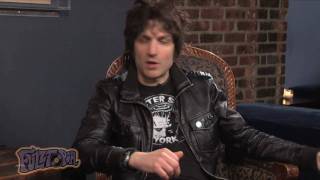 Steven Van Zandt Interview with Jesse Malin - Part One