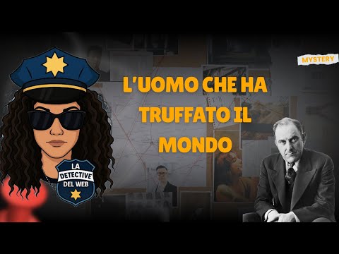 L'UOMO CHE HA TRUFFATO IL MONDO | VICTOR LUSTIG