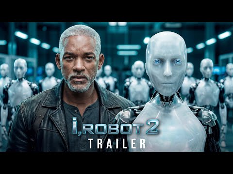 I, Robot 2: Evolution Protocol (2045) - Will Smith, Christian Bale | Concept Trailer