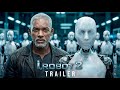 I Robot 2 Evolution Protocol 2045 Will Smith Christian Bale Concept Trailer