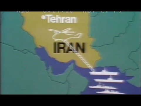 Iran Hostage Crisis Heats Up on Day 18 - 11/21/1979 - ABC World News Tonight