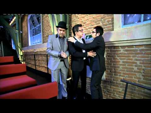 Gran Estreno el Domingo 15 de Abril - 'Buenas Noches y Buenafuente'