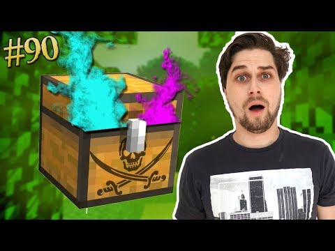 Dodo - This chest is NOT to be trusted!😨 - Jungle Survival #90 Minecraft