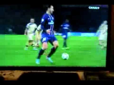 psg zagreb but hoarau 4 0