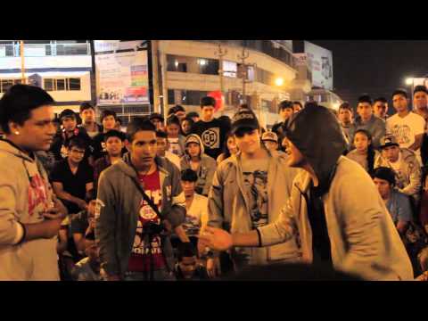 Loko vs Skope - Batallas Raptonda 2015 [01/05]