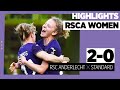 Highlights: RSCA Women - Standard de Liège | 2021-2022
