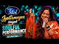 Jyotirmayee Nayak Soulful Performance ️ Sabka Dil Jeet Liya Indian Idol 16