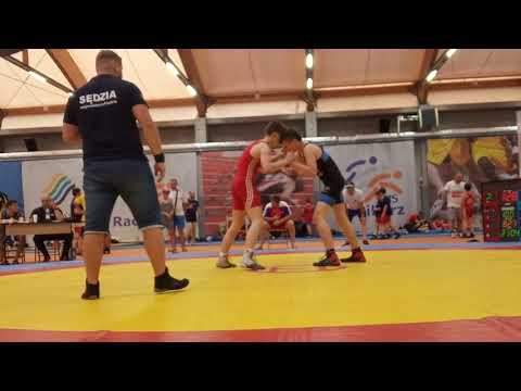 Stanislav Taraba (červený)-Ratiboř 2019