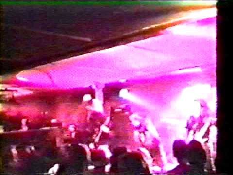 Cradle of Filth live 1993 A Crescendo of Passion Bleeding