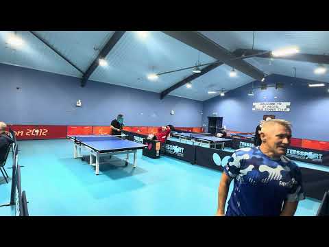 Bedford League Div1 - 23.10.2024 - Tomek Nowakowski - Jarek Chrzanowski