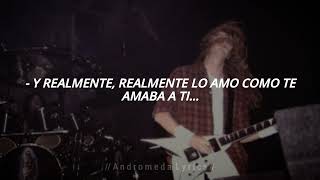 Megadeth - 1000 Times GoodBye // Subtitulado