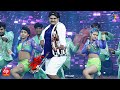Sagar Rishika And Chaitanya Master Performance Dhee 14 The Dancing Icon 27th July 2022 ETV