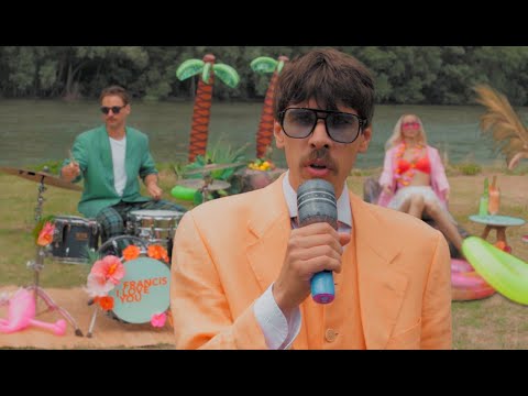 Francis I Love You - Ordinary People (Official Video)
