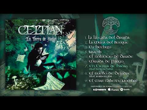 CELTIAN - En Tierra De Hadas (Álbum Completo 2019)
