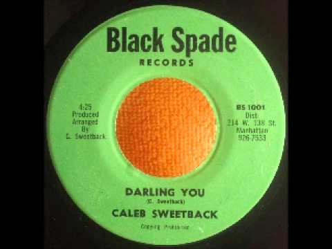 Caleb Sweetback - Darling You [197x]
