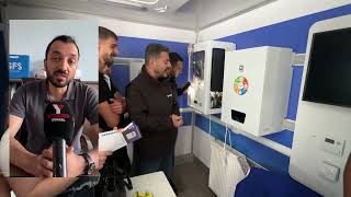 Asur Teknik Mühendislik Doğalgaz, "DEMİRDÖKÜM" Tanıtım Aracını İlçede 
