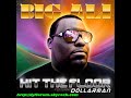 Big Ali & Dollarman - Hit The Floor - 2008 - Hitparáda - Music Chart