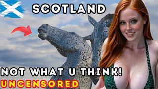 15 MIND BLOWING SCOTTISH Facts & Inventions You've Never Heard of - Travel Documentary