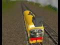 Thomas The Magic Railroad Chase