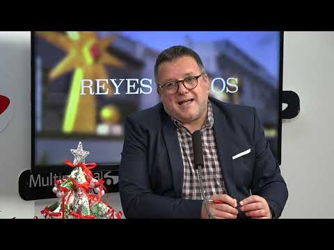 PROGRAMA ESPECIAL REYES MAGOS 2022 PARTE 1