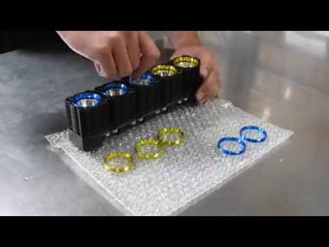 KC HiLiTES: FLEX LED Bezel change overview