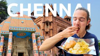CHENNAI TRAVEL GUIDE: Top Things To Do + SEAFOOD FEAST
