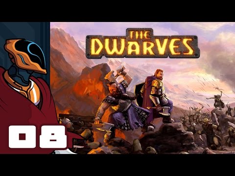Let's Play The Dwarves - PC Gameplay Part 8 - Battlemonger