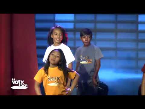 Dance La voix d'Or - Tadiava vola - Denise ft Ljo