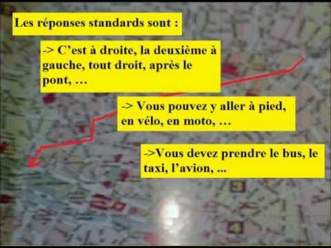 comment prendre francais