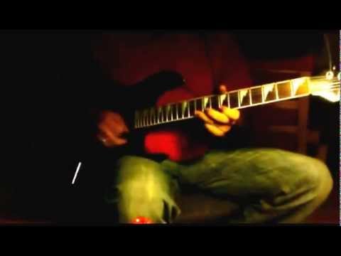 The Eagles   Hotel California   Solo cover