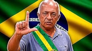 TIO DO BISCOITO VAI SE CANDIDATAR KKKKKKKK
