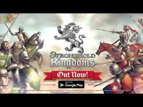 Stronghold Kingdoms Castle Sim Video
