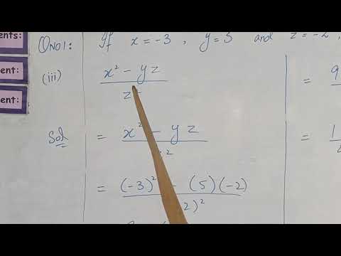 Grade 6th maths lecture 20/01/2021