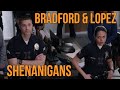 THE ROOKIE Bradford Lopez Shenanigans