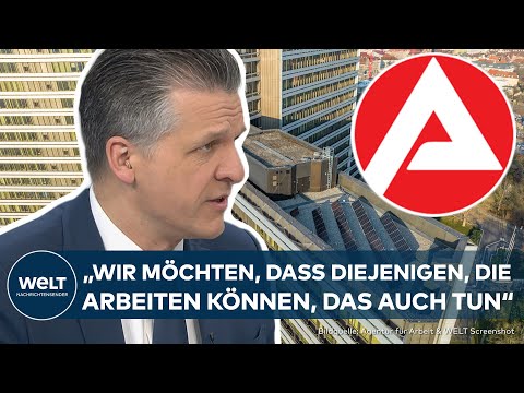 BÜRGERGELD ABSCHAFFEN: Union will stattdessen die "neue Grundsicherung" einführen | Ihre Stimme