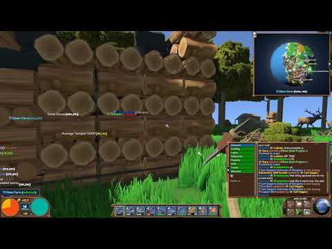 MongoTV_1128 - Part 5 - ECO - HOW TO PLAY ECO GAME - G's BIG PLAYGROUND - Day 4