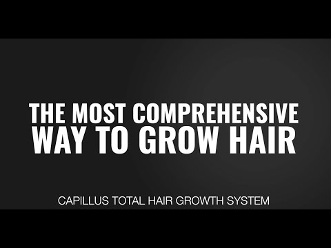 Capillus Total Hair Growth system