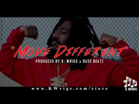 Mozzy x Stupid Young x Boe Sosa Type Beat 2020 - "Move Different"