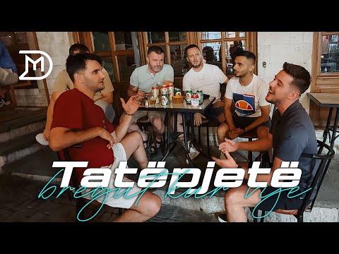 Deivis Myslymi - Tatepjete bregut kur vije (Official Video)