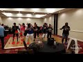 Body Language Line Dance☆👏🏾👏🏾💕🤩 At the Smooth Grove Heritage Awards 💕