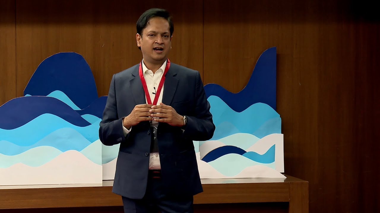 How my career in tech prepared me for life | Rajneesh Kumar | TEDxIIMAhmedabad