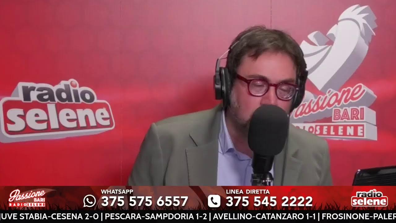 IN DIRETTA MONZA-BARI