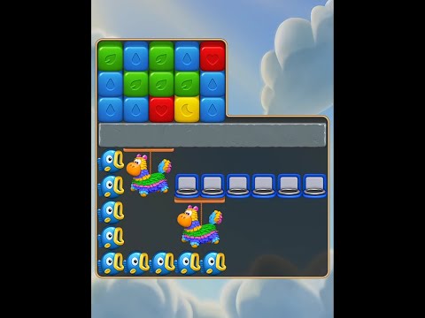 TOON BLAST level 2999