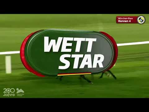 BBAG- Auktionsrennen München