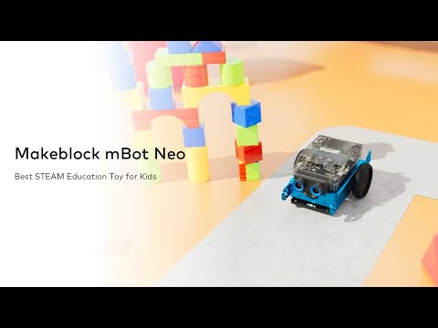 Makeblock mBot Neo - Best STEAM Robot for Education and Entertainment