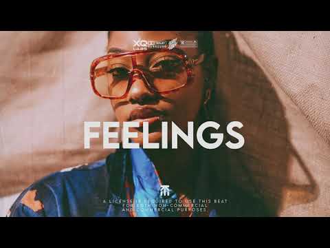 "FEELINGS” - Tems x Omah Lay x Ckay x Oxlade Type Beat | Afrobeat Instrumental