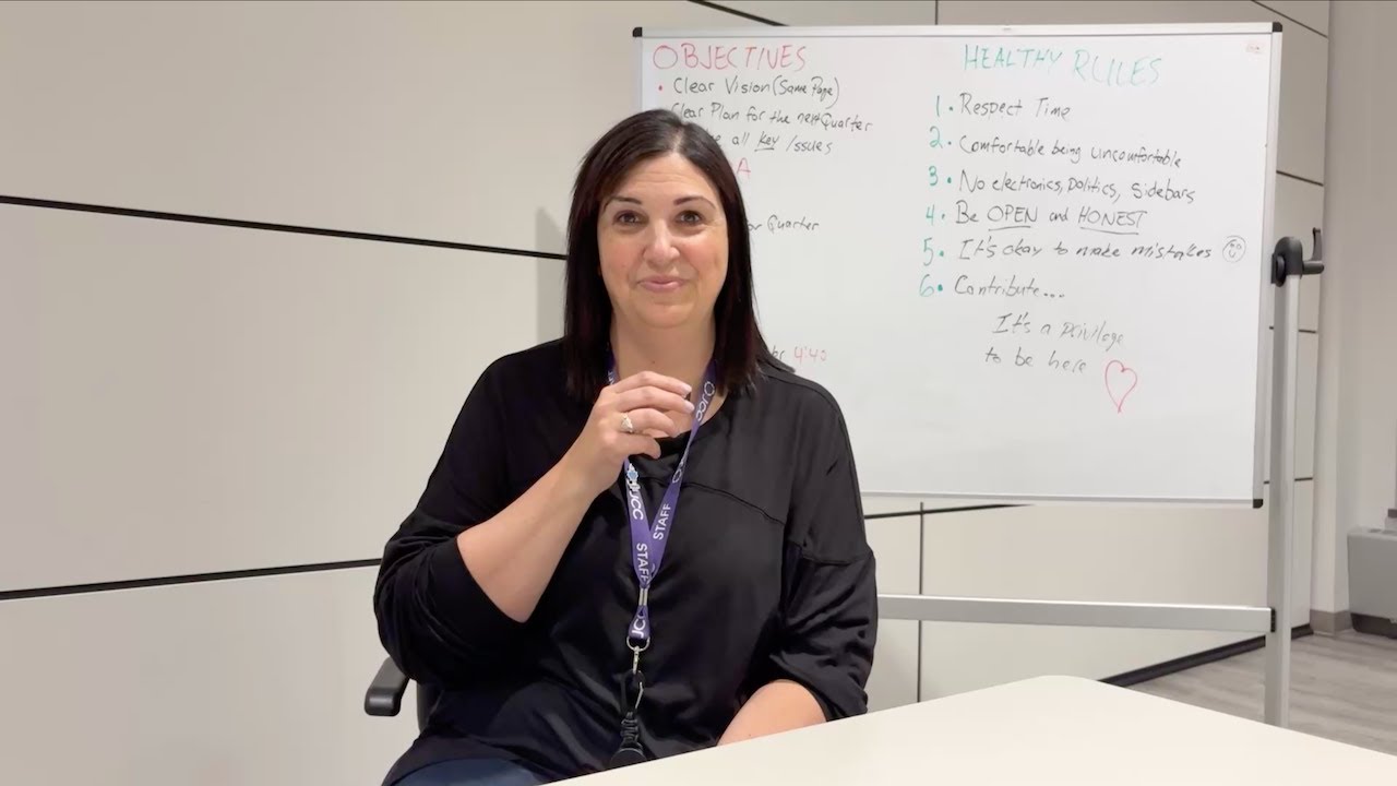 Building a direct, honest, and trusting team